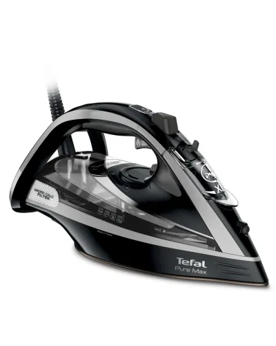 Tefal Pure Max FV9850 Ütü – 3200W Güc, Autoclean Texnologiyası və Ultra Güclü Buxar