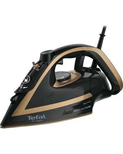 Tefal Puregliss FV8064E0 Ütü – 3000W Güc, Anti-Kalsium və Güclü Buxar