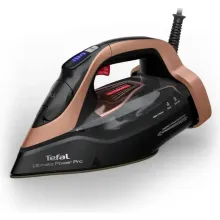 Tefal Ultimate Power Pro FV9E5 Ütü – 3200W Güc, 300 q Şok Buxar və Autoclean Texnologiyası