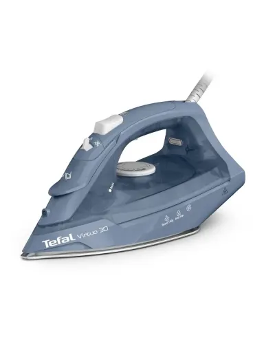 Buxarlı Ütü Tefal FV2C60 Virtuo – 2200W Güc və Keramik Altlıq