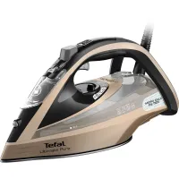 Паровой утюг Tefal FV9852E0 Ultimate 3 – 3200 Вт, защита от накипи и мощный пар