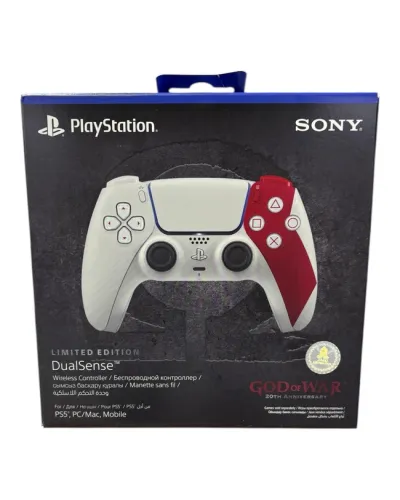 Sony PlayStation 5 DualSense God of War Simsiz Gamepad