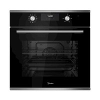 Quraşdırılan bişirmə sobası Midea MO69110GB