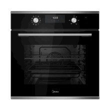 Quraşdırılan bişirmə sobası Midea MO69110GB