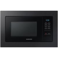 Daxili quraşdırılan mikrodalğalı soba Samsung MS23A7013AB/BW