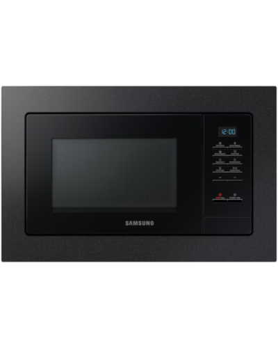 Daxili quraşdırılan mikrodalğalı soba Samsung MS23A7013AB/BW
