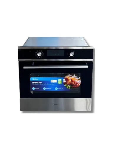 Встраиваемый духовой шкаф Midea MO69110GBX