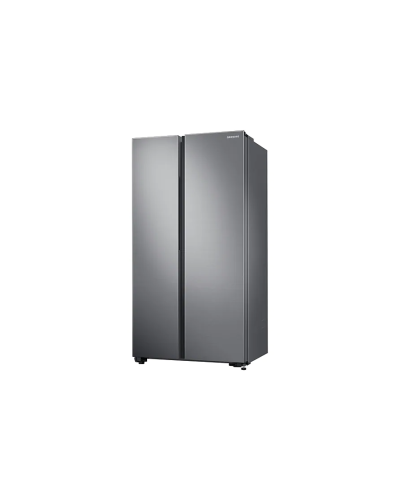 Soyuducu Samsung Electronics RS61R5001M9/WT