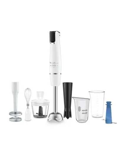 Blender Moulinex Infiny Force DD94J110 (6in1) – 1000W Güc və Maksimum Çoxfunksiyalı İstifadə
