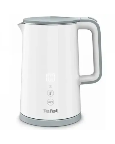 Elektrik Çaydan Tefal Digital Screen 1.5L – Temperatur Seçimi və Ağıllı İdarəetmə