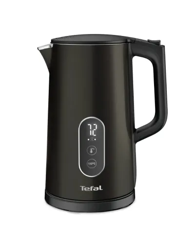 Elektrik Çaydan Tefal Digital KI831E10 – 1800W Güc və Paslanmaz Polad Dizayn