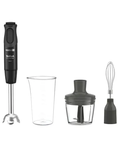 Blender Tefal Optichef Powelix 3in1 HB64F810 – 800W Güc və Çoxfunksiyalı İstifadə