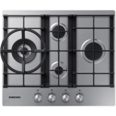 Qaz plitəsi Samsung NA64H3030BS/WT