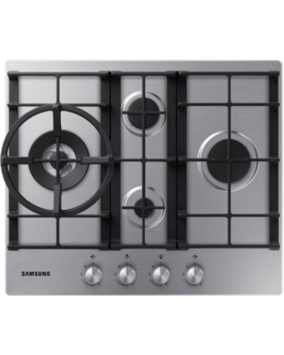 Qaz plitəsi Samsung NA64H3030BS/WT