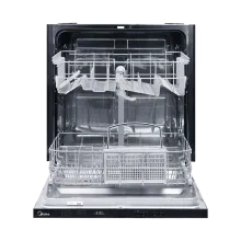 Quraşdırılan qabyuyan maşın Midea MID60S060-C