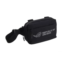ASUS ROG Ranger BC1001 Waist Pack 90XB06FA-BME000 Suya Davamlı Bel Çantası