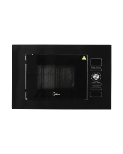 Встраиваемая микроволновая печь Midea AG820BJU-BL