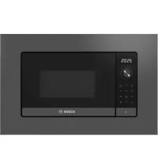 Bosch BEL623MD3 Ankastre Mikrodalğa – 20 L, 800 W, Qril Funksiyalı
