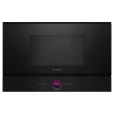 Quraşdırılan Mikrodalğalı Soba Bosch BFL7221B1 – 21 L, 900 W, Sensor TFT Displey