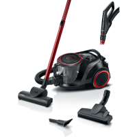 Tozsoran Bosch BGS41POW1 Serie 6 – Güclü Qablı Tozsoran 700 W (QuattroPower)
