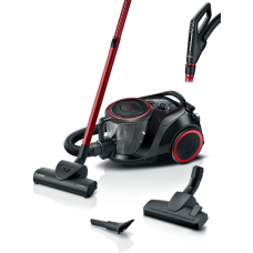 Tozsoran Bosch BGS41POW1 Serie 6 – Güclü Qablı Tozsoran 700 W (QuattroPower)