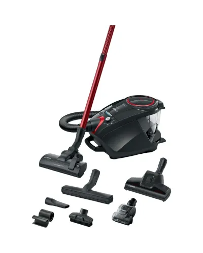 Tozsoran Bosch BGS7POW2 Serie 8 – Premium Qablı Tozsoran 800 W (SmartSensor & SelfClean)