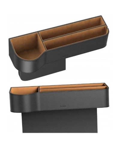 Baseus Elegant Car Storage Box CRCWH-01 Black Автомобильный органайзер