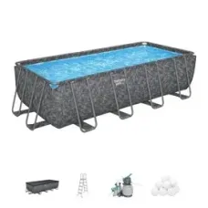 Bestway 561KA APX 365 Karkas Hovuz Dəsti 549×274×132 sm