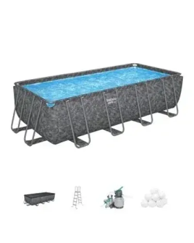 Bestway 561KA APX 365 Karkas Hovuz Dəsti 549×274×132 sm