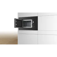 Bosch BEL653MB3 Series 2 Ankastre Mikrodalğalı Soba 25 L 800 W Qril