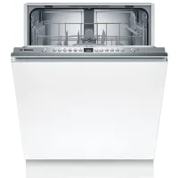 Quraşdırılan Qabyuyan Maşın Bosch SMV26AX00Q – 12 nəfərlik, Series 2, Ankastre