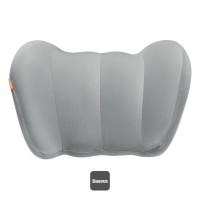 Baseus ComfortRide Series Avtomobil Bel Yastığı CNYZ000013 Gray