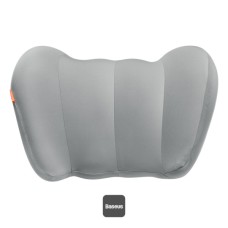 Baseus ComfortRide Series Avtomobil Bel Yastığı CNYZ000013 Gray