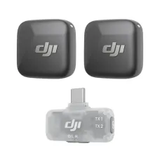 DJI Mic Mini Mobile Version 2 TX 1 беспроводной микрофон Type-C