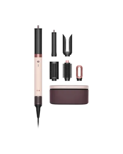 Dyson HS09 Airwrap Co-anda 2x Ceramic Pink Multistayler