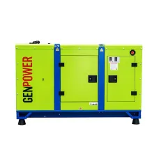 GENPOWER GNT 10 kVA Professional Benzin Generatoru