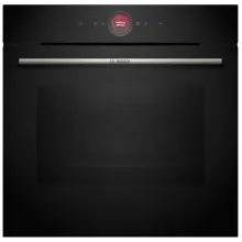 Bosch HBG7341B1 Ankastre Soba – Serie 8, 71 L, Touch Ekran, 3D Hotair, Home Connect