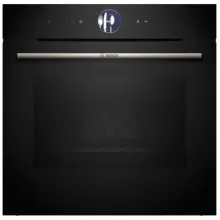 Bosch HBG7361B1 Ankastre Soba – Serie 8, 71 L, Touch Ekran, 4D Hotair, Home Connect