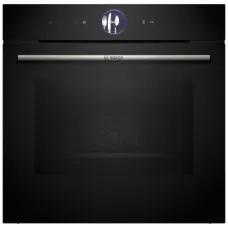 Bosch HBG7361B1 Ankastre Soba – Serie 8, 71 L, Touch Ekran, 4D Hotair, Home Connect