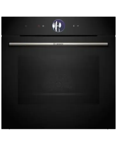 Bosch HBG7361B1 Ankastre Soba – Serie 8, 71 L, Touch Ekran, 4D Hotair, Home Connect