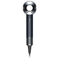 Dyson HD08 Lite Black Nickel Fen
