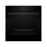 Bosch HJG852YB0T Ankastre Soba – 76 L, Touch Control, Air Fry, EcoClean, Tünd Qara