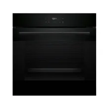 Bosch HJG852YB0T Ankastre Soba – 76 L, Touch Control, Air Fry, EcoClean, Tünd Qara