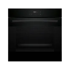 Bosch HJG852YB0T Ankastre Soba – 76 L, Touch Control, Air Fry, EcoClean, Tünd Qara