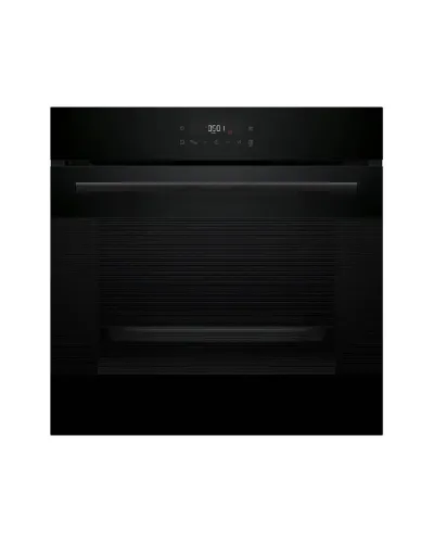 Bosch HJG852YB0T Ankastre Soba – 76 L, Touch Control, Air Fry, EcoClean, Tünd Qara