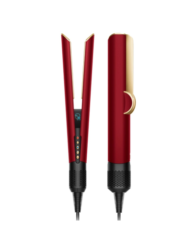 Dyson Airstrait HT01 Red Velvet Gold Fen Ütü