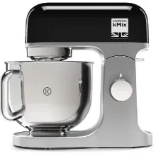 Стационарный миксер Kenwood KMX750ABK – 1000 Вт, 5 л, планетарное смешивание
