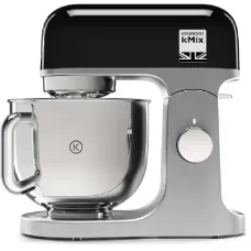 Стационарный миксер Kenwood KMX750ABK – 1000 Вт, 5 л, планетарное смешивание