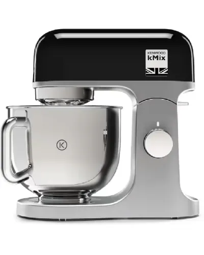 Стационарный миксер Kenwood KMX750ABK – 1000 Вт, 5 л, планетарное смешивание