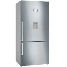 Soyuducu Bosch KGD86AI31U – 619 L, No Frost, VitaFresh Plus, Su Dispenserli, Series 6